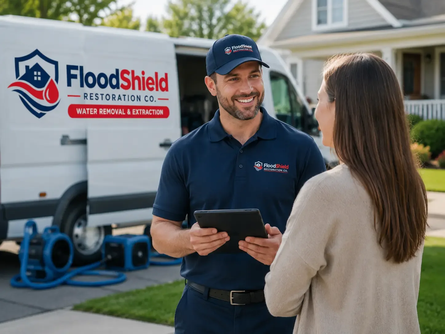 Flood Damage Restoration Newcastle, ME FAQs